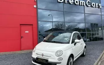 Fiat 500 Metz