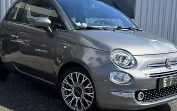 Fiat 500 La-Garde