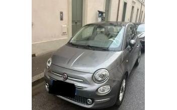 Fiat 500 Lyon