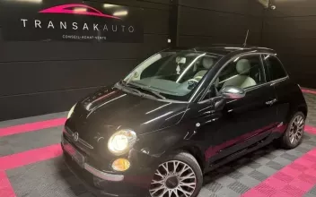 Fiat 500 Lens