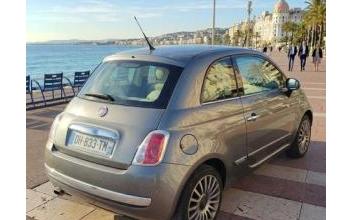 Fiat 500 Nice