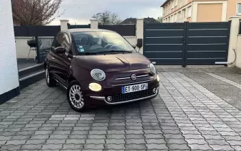 Fiat 500 Eysines