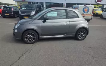 Fiat 500 Metz