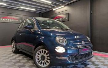 Fiat 500 Mantes-la-Jolie