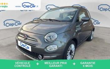 Fiat 500 Bourgoin-Jallieu