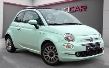 Fiat 500 Valence