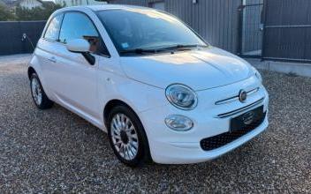 Fiat 500 Geispolsheim