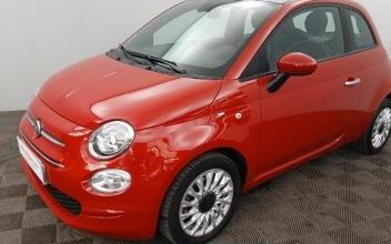 FIAT 500 MY20 SERIE 7 EURO 6D Compiègne