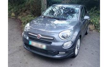 Fiat 500 x Châtel-Saint-Germain