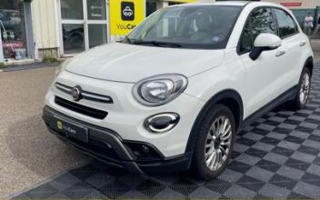 Fiat 500 x Orgeval