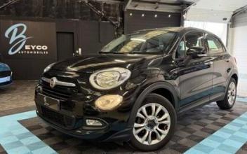 Fiat 500 x Trégueux