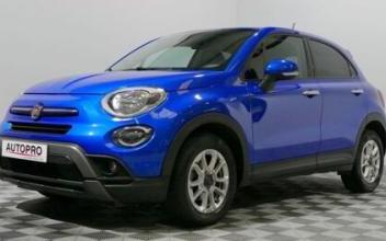 Fiat 500 x Lagny-sur-Marne