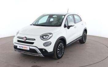 Fiat 500 x Issy-les-Moulineaux