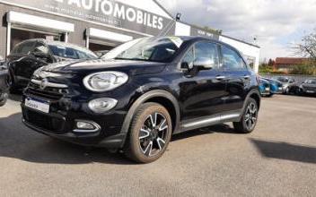 Fiat 500 x Warcq
