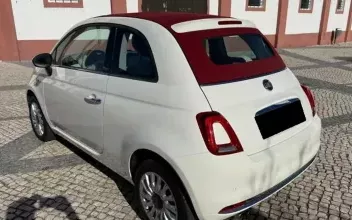 Fiat 500C Meaux