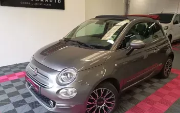 Fiat 500C Challans