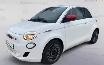 Fiat 500e Besançon