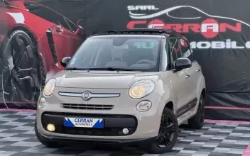Fiat 500L Creutzwald