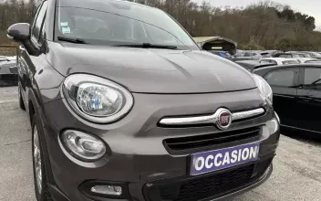 Fiat 500X Urcuit