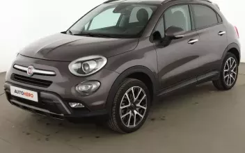 Fiat 500X Issy-les-Moulineaux