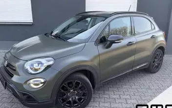 Fiat 500X Metz