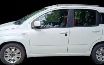 Fiat panda Saint-Georges-des-Hurtières
