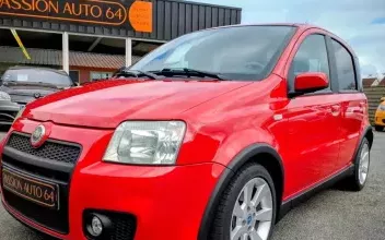 Fiat Panda Mazères-Lezons