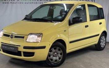 Fiat panda Paris