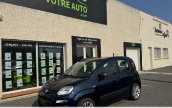 Fiat panda Saint-Laurent-de-la-Salanque