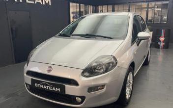 Fiat Punto Boulogne-Billancourt