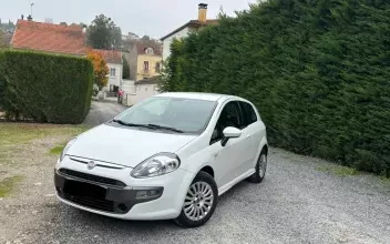 Fiat Punto Evo Abrest