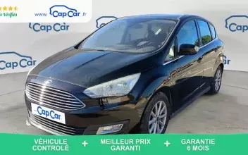 Ford C-Max Paris