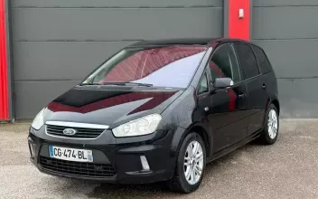 Ford C-Max Gevrey-Chambertin