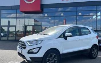 Ford ecosport Buchelay