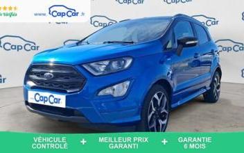 Ford ecosport Salomé