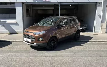Ford EcoSport Rouen
