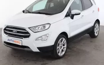 Ford EcoSport Issy-les-Moulineaux
