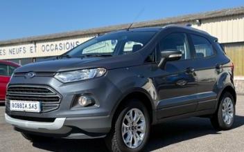 Ford ecosport Montdoré