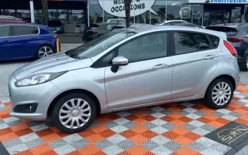 Ford Fiesta Lescure-d'Albigeois