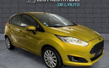 Ford Fiesta Puteaux
