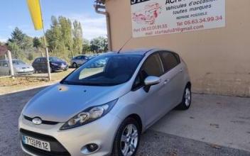 Ford fiesta Labastide-de-Lévis