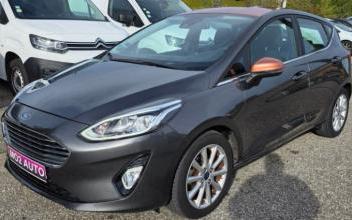 Ford Fiesta Martigues