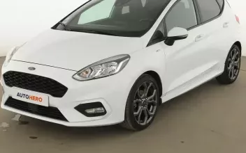 Ford Fiesta Issy-les-Moulineaux
