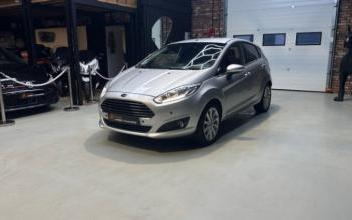 Ford Fiesta Saint-Ouen-l'Aumône