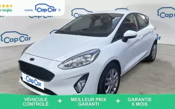 Ford Fiesta Paris
