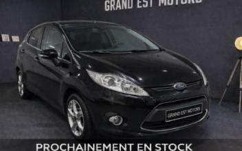 Ford Fiesta Moineville