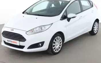 Ford Fiesta Issy-les-Moulineaux