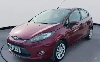 Ford Fiesta Nevers