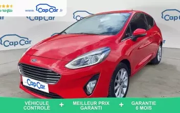 Ford Fiesta Paris