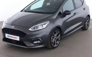 Ford Fiesta Issy-les-Moulineaux